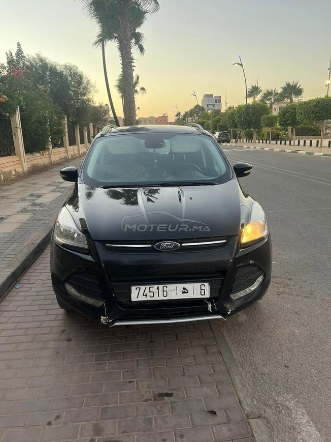 Ford Kuga 2016