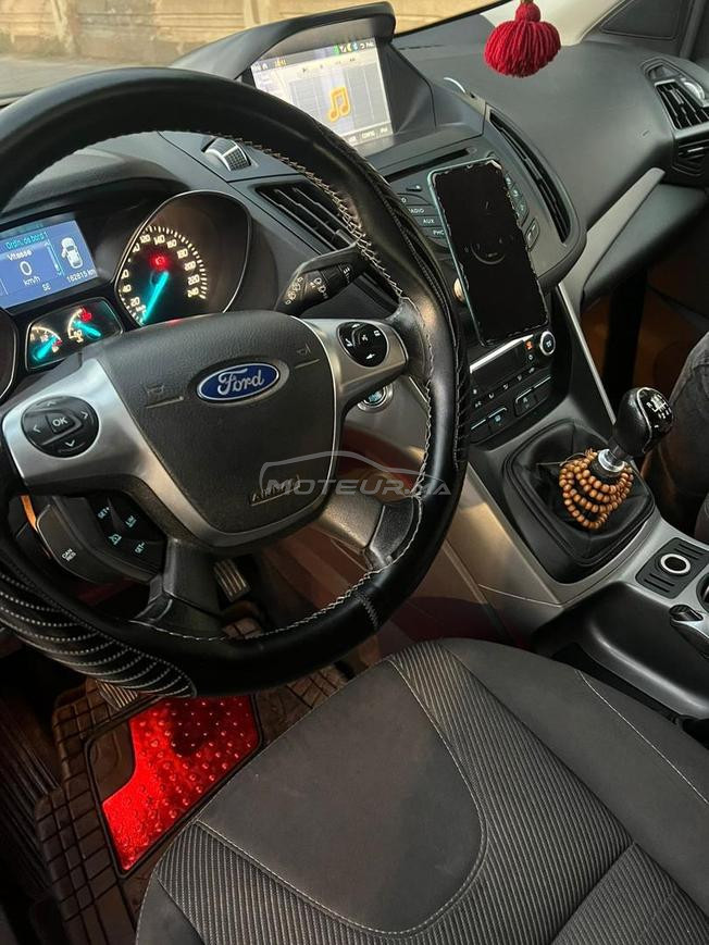 Ford Kuga 2016