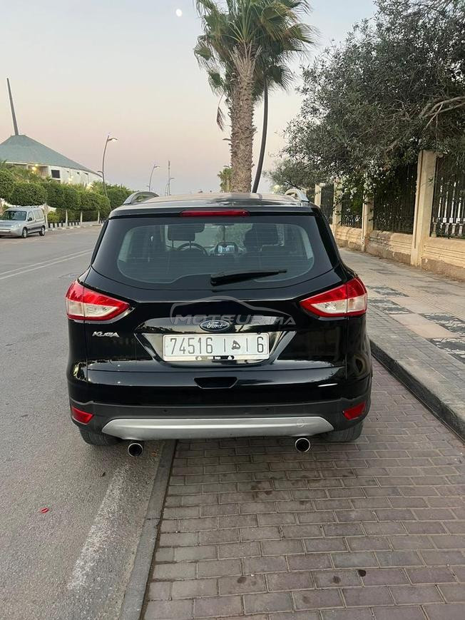 Ford Kuga 2016