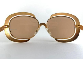 Lunettes Dior vintage