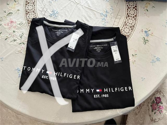 تي شيرت Tommy أصلي جديد