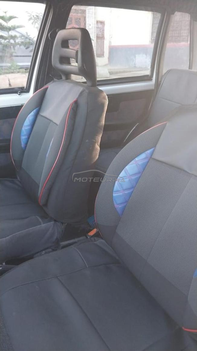 Fiat Uno bonne état 