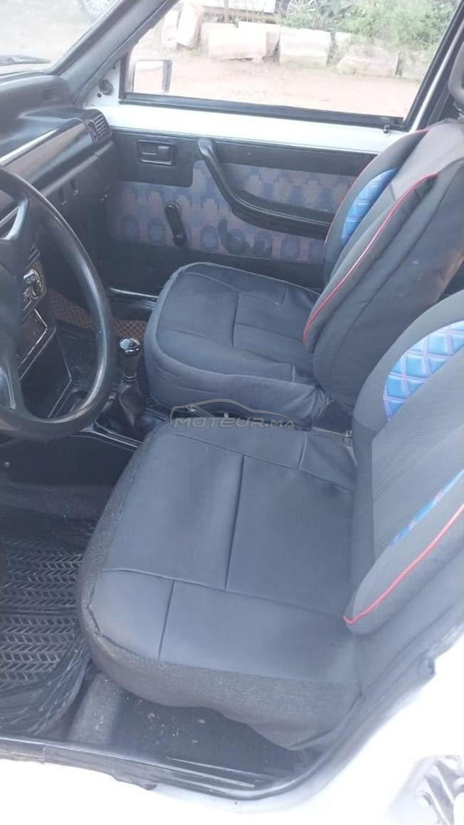 Fiat Uno bonne état 