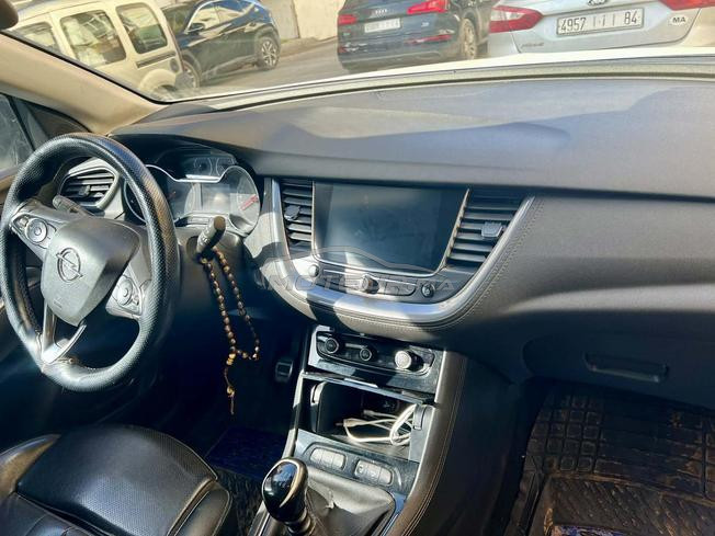Opel Grandland Diesel Manuelle 2019 à Temara