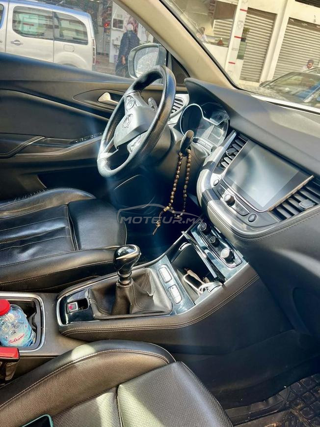 Opel Grandland Diesel Manuelle 2019 à Temara