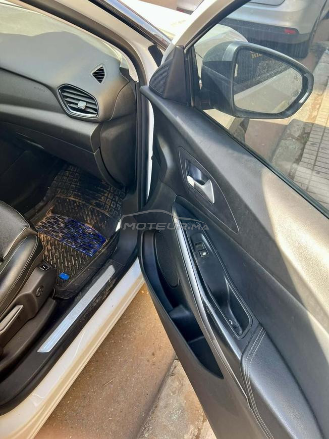 Opel Grandland Diesel Manuelle 2019 à Temara
