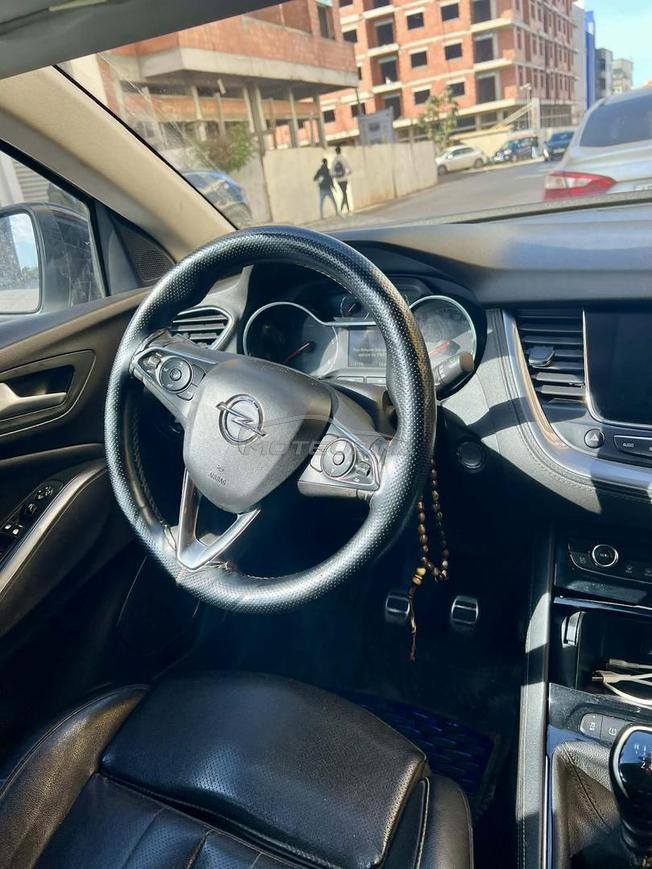 Opel Grandland Diesel Manuelle 2019 à Temara
