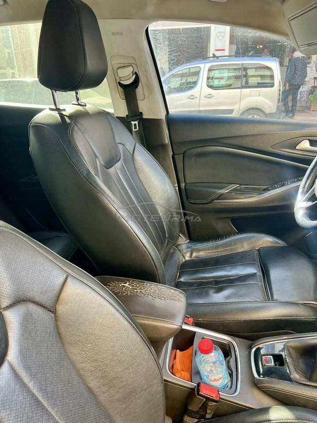 Opel Grandland Diesel Manuelle 2019 à Temara