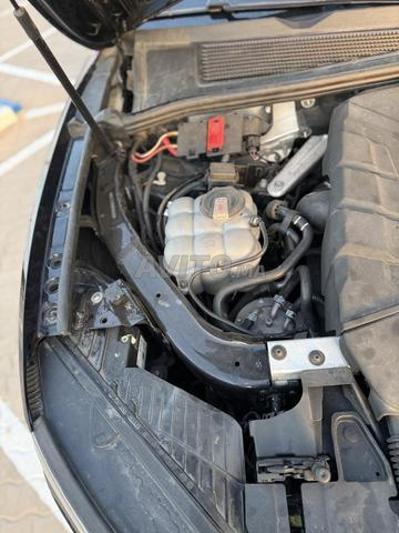 Volkswagen Touareg Diesel Automatique 2021