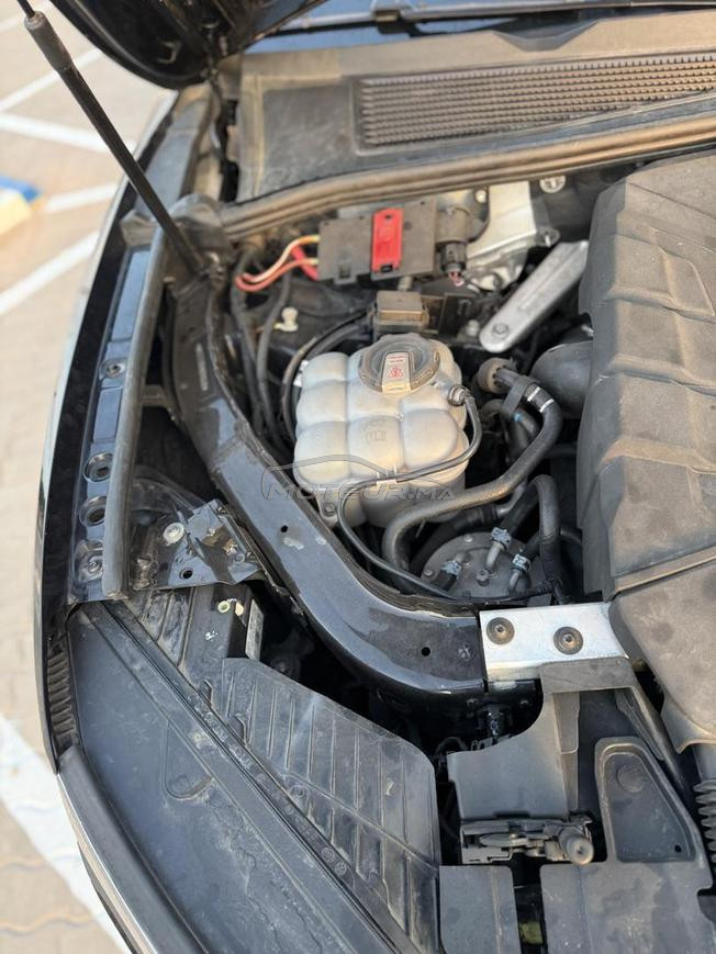 Volkswagen Touareg Diesel Automatique 2021