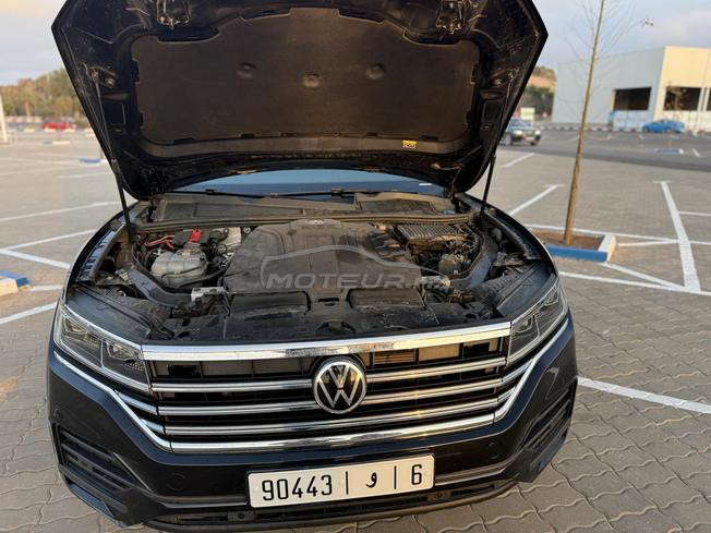 Volkswagen Touareg Diesel Automatique 2021