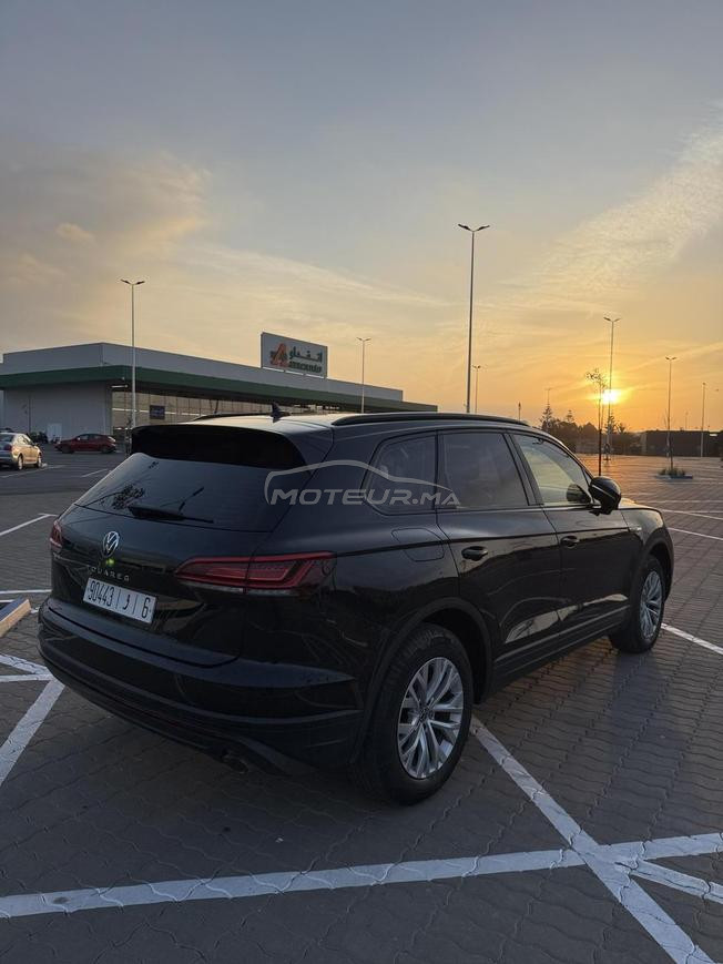Volkswagen Touareg Diesel Automatique 2021