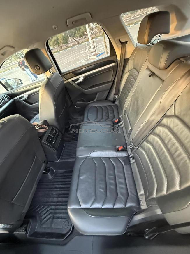 Volkswagen Touareg Diesel Automatique 2021