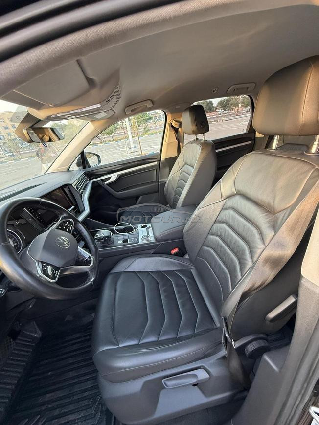 Volkswagen Touareg Diesel Automatique 2021