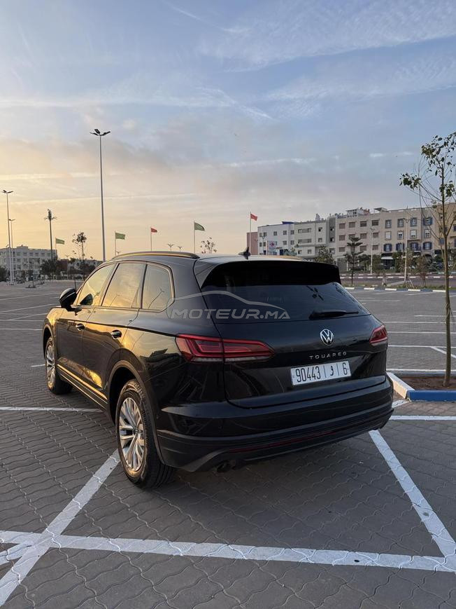 Volkswagen Touareg Diesel Automatique 2021