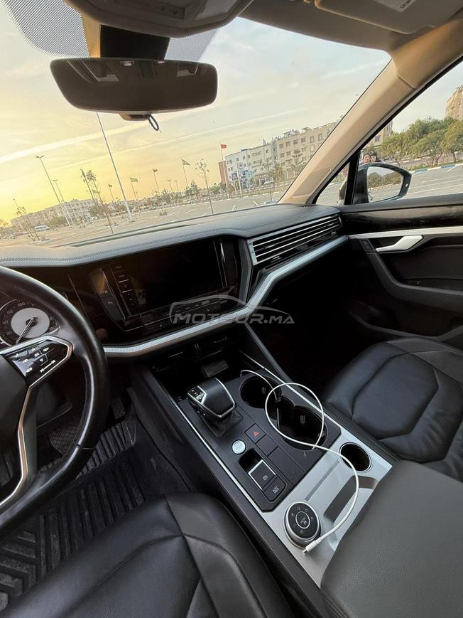 Volkswagen Touareg Diesel Automatique 2021