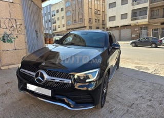 Mercedes Benz GLC 220cdi dédouanée 2024