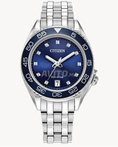 Montre femme CITIZEN FE6160-57L