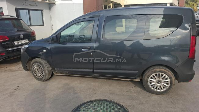 Dacia Dokker Diesel Manuelle 2018 à El Mansouria