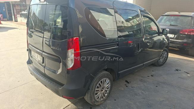 Dacia Dokker Diesel Manuelle 2018 à El Mansouria