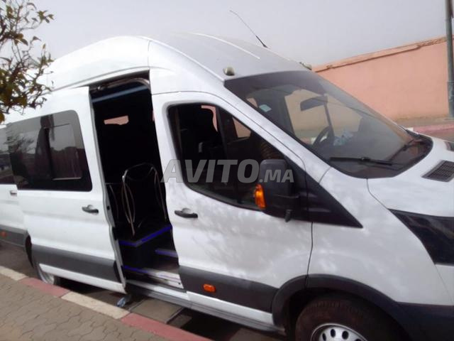 FORD TOURISTIQUE - 2