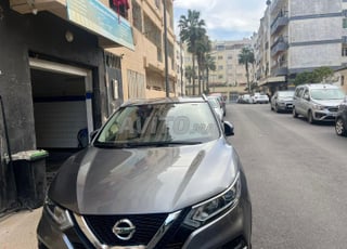 Nissan Qashqai Diesel Automatique 2021 à Rabat