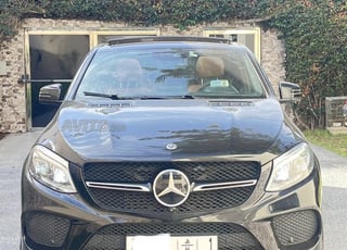 mercedes-benz gle 350d pack amg