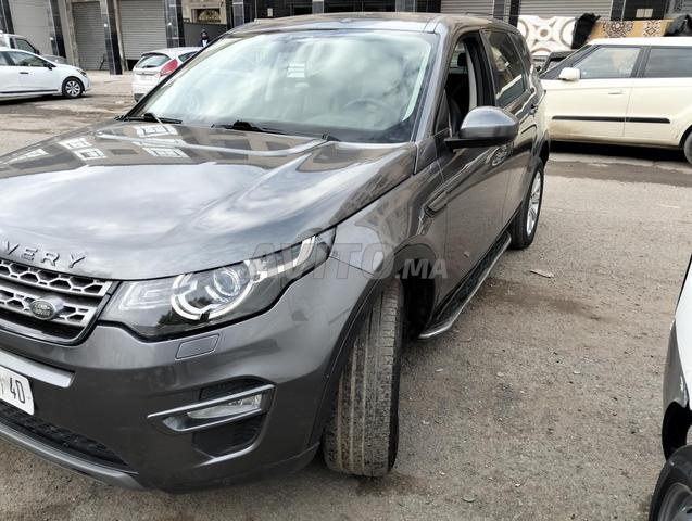 Discovery أوتوماتيكية