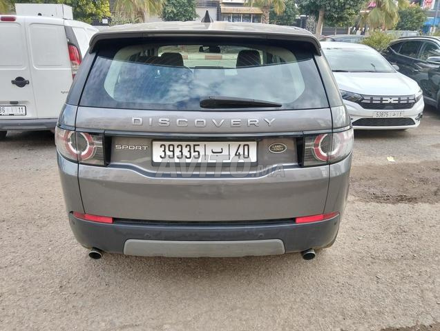 Discovery أوتوماتيكية