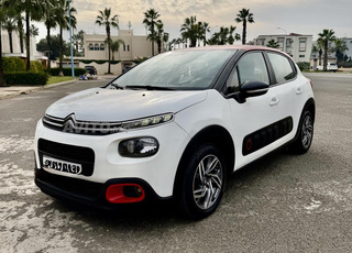 سيتروين C3 ديزل يدوي 2019 في الجديدة