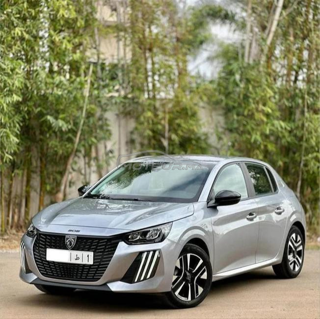 peugeot style  208/2025  diesel 