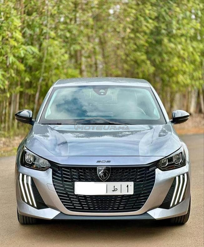 peugeot style  208/2025  diesel 
