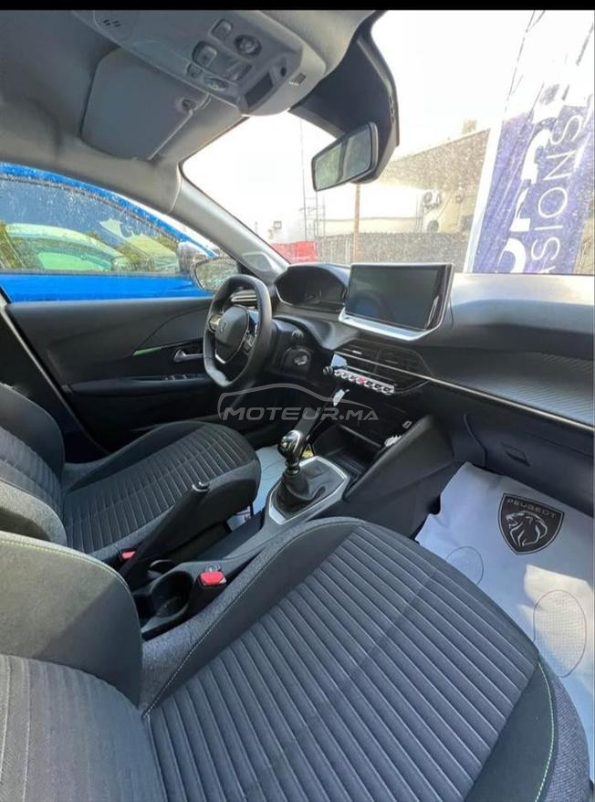 peugeot style  208/2025  diesel 