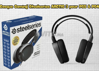 Casque Gaming Steelseries ARCTIS 3 pour PS5 & PS4