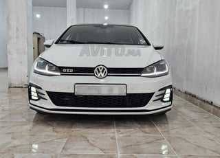 Golf 7.5 GTD
