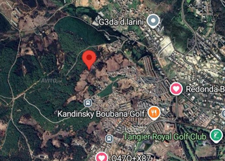 Terrain de 9332m² à vendre Boubana