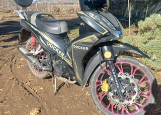 🏍️ Moto Docker Time-Gama à vendre