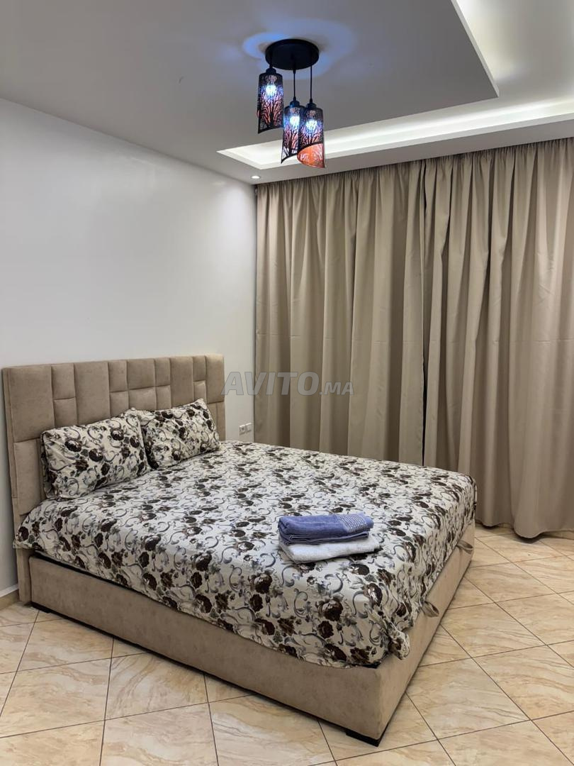 Luxueux appartement 1muin à la plage Wi-Fi - image 2