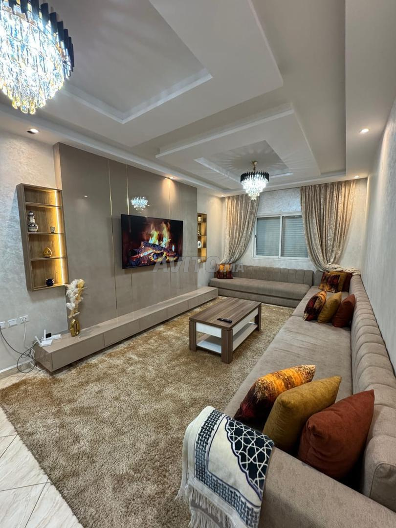 Luxueux appartement 1muin à la plage Wi-Fi