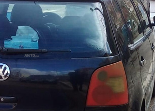 Volkswagen Polo Diesel Manuelle 2005 à Meknès