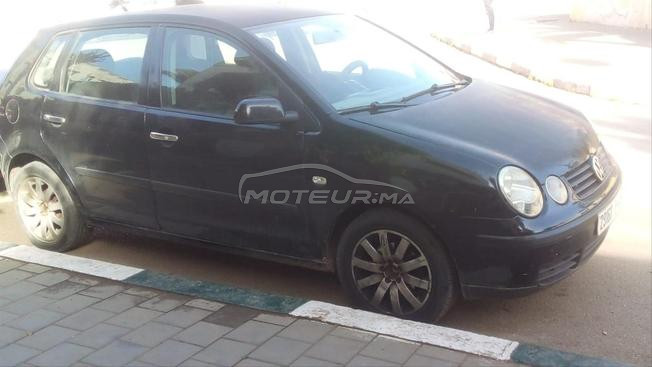 Volkswagen Polo Diesel Manuelle 2005 à Meknès
