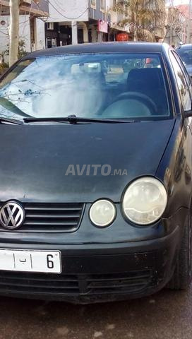 Volkswagen Polo Diesel Manuelle 2005 à Meknès - 2