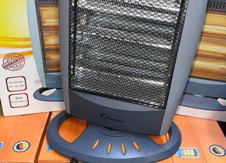 Chauffage Électrique halogène ORVICAGRANANDE