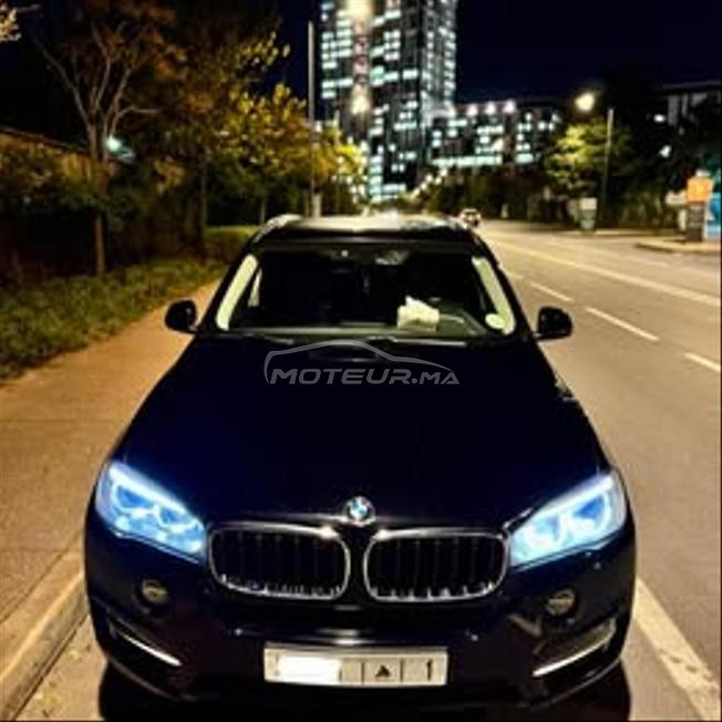 BMW X5 Diesel Automatique 2015 à Rabat