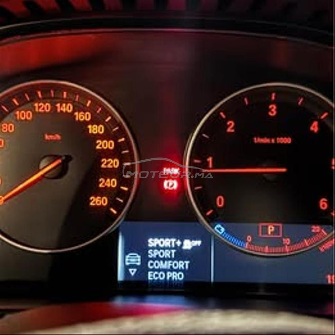 BMW X5 Diesel Automatique 2015 à Rabat