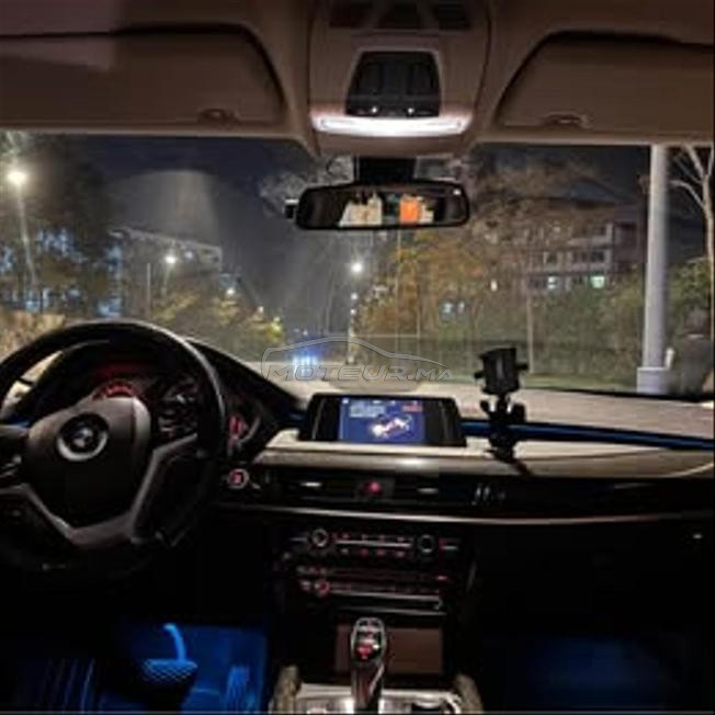 BMW X5 Diesel Automatique 2015 à Rabat