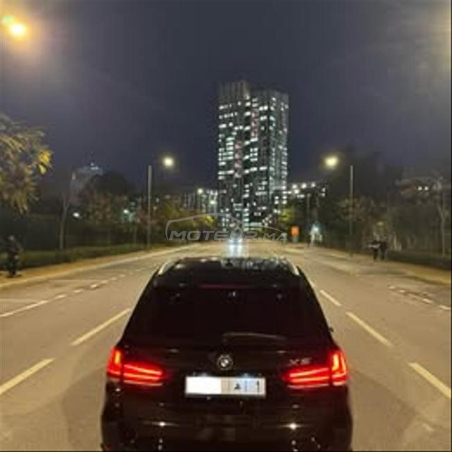 BMW X5 Diesel Automatique 2015 à Rabat
