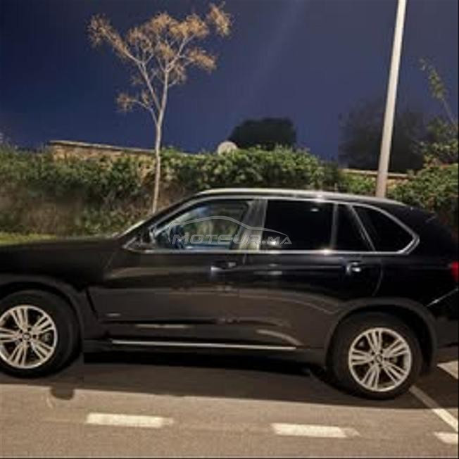 BMW X5 Diesel Automatique 2015 à Rabat