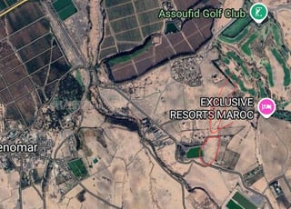 Domaine titré de 2 hectares