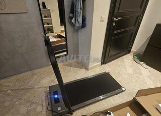 سير كهربائي نحيف سهل التخزين